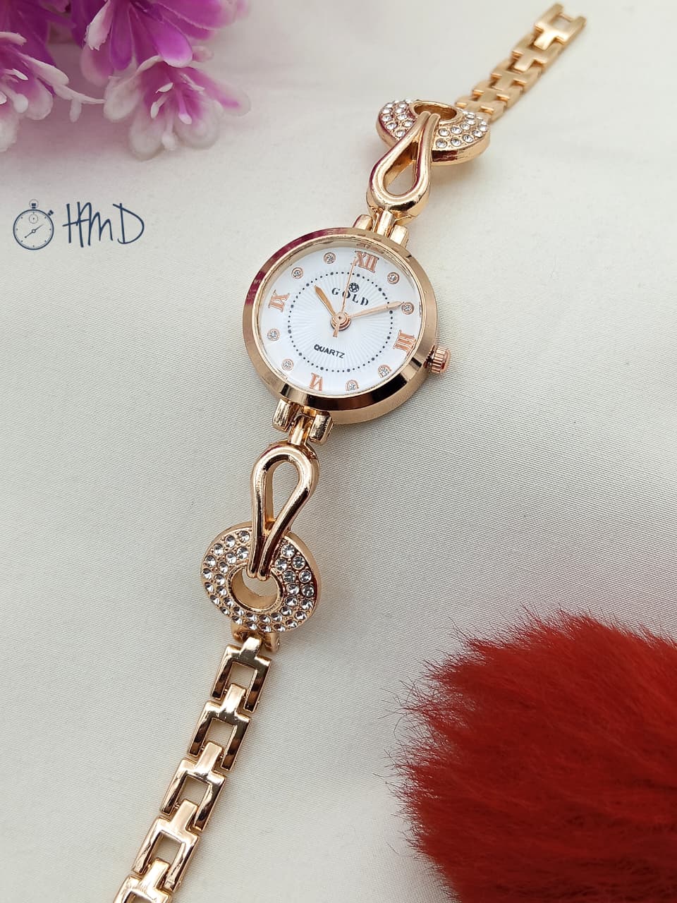 LADIES JEWELLERY WATCH