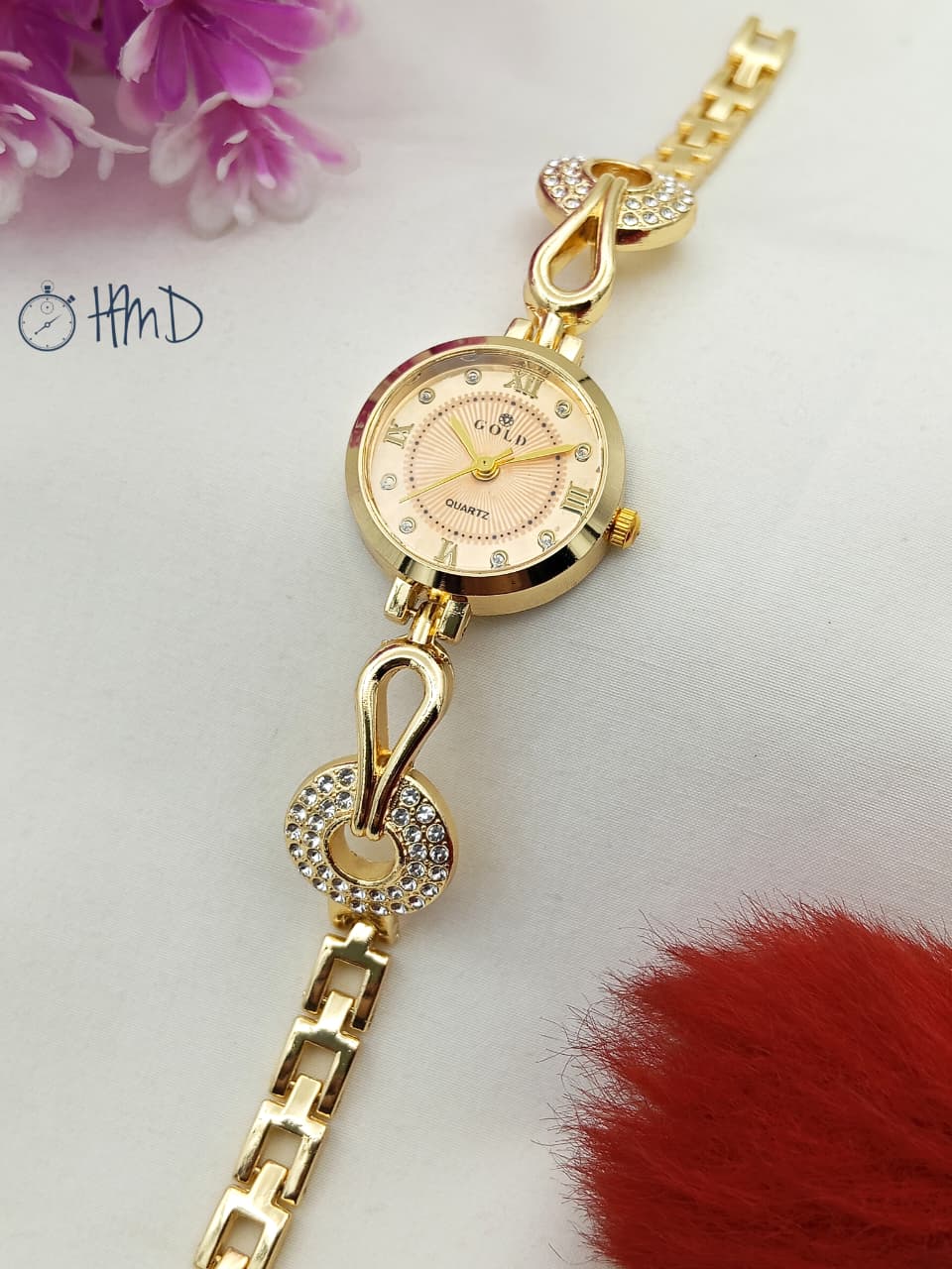 LADIES JEWELLERY WATCH