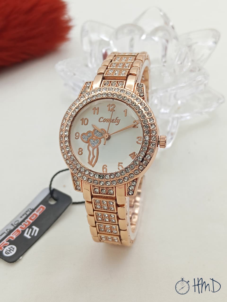 COMELY BRAND  WOMENS WATCH