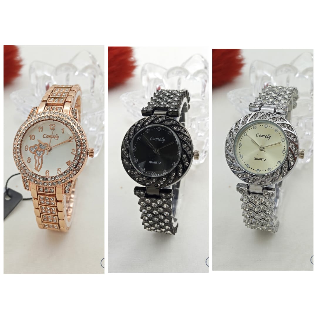 COMELY BRAND  WOMENS WATCH