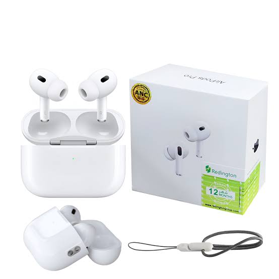 Airpods Pro 2(White)