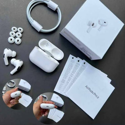 Airpods Pro 2(White)