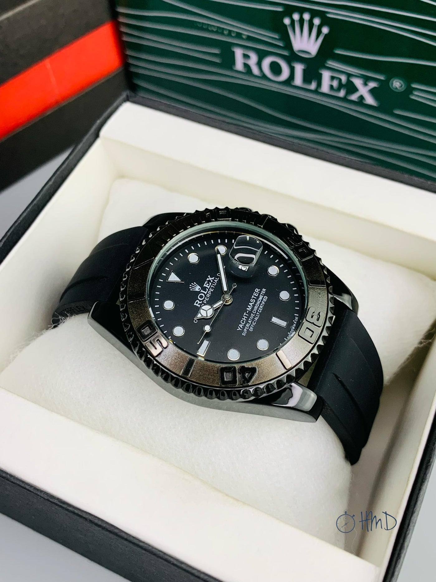 *NEW MODEL ARRIVED* 
ROLEX YACHT-MASTER