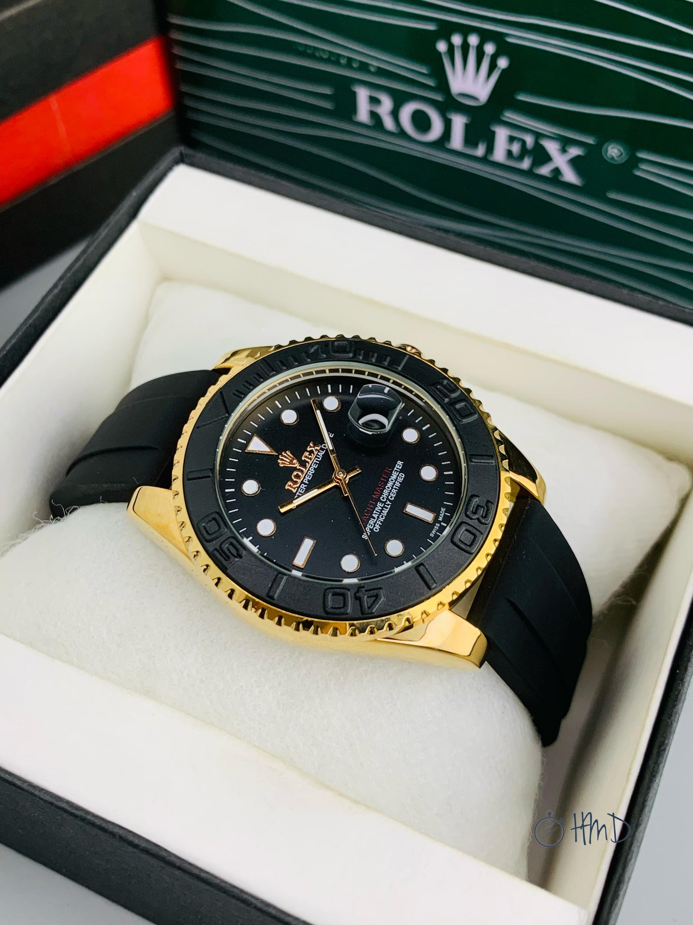 *NEW MODEL ARRIVED* 
ROLEX YACHT-MASTER