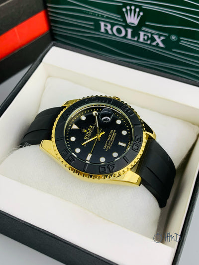 *NEW MODEL ARRIVED* 
ROLEX YACHT-MASTER
